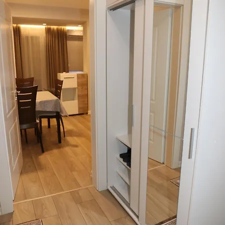 Gray House Apartment Tirana