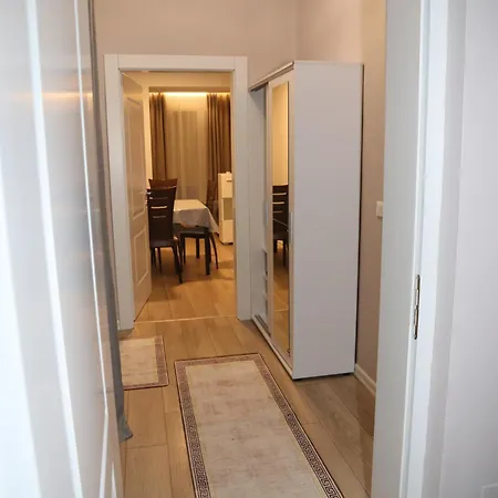 Apartment Gray House