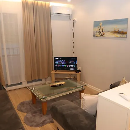 Gray House Apartman