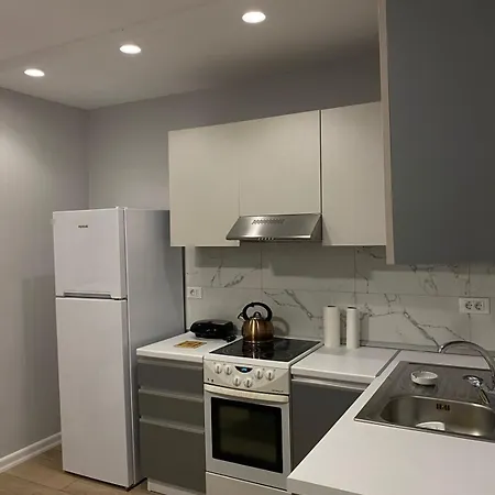 Gray House Apartment